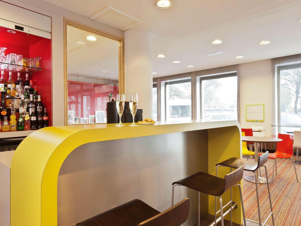 Ibis Styles Honfleur Centre Historique Hotel Buitenkant foto