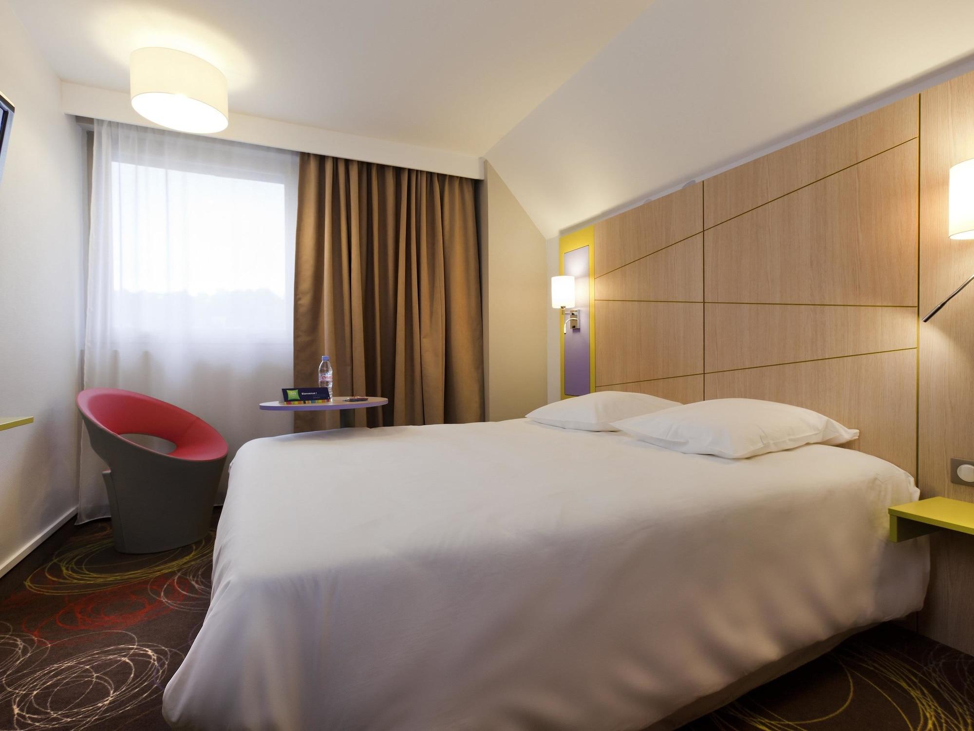 Ibis Styles Honfleur Centre Historique Hotel Buitenkant foto