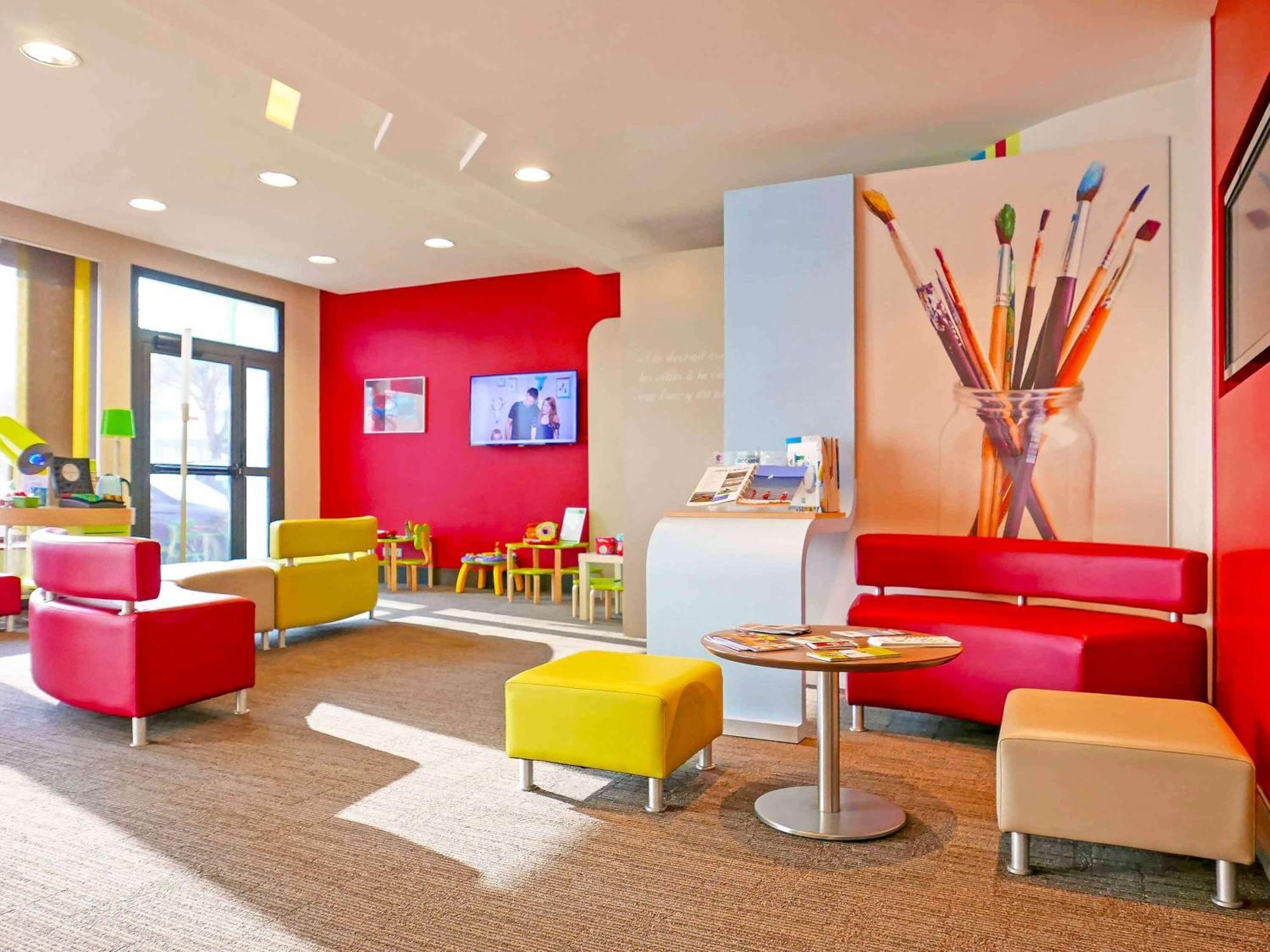 Ibis Styles Honfleur Centre Historique Hotel Buitenkant foto