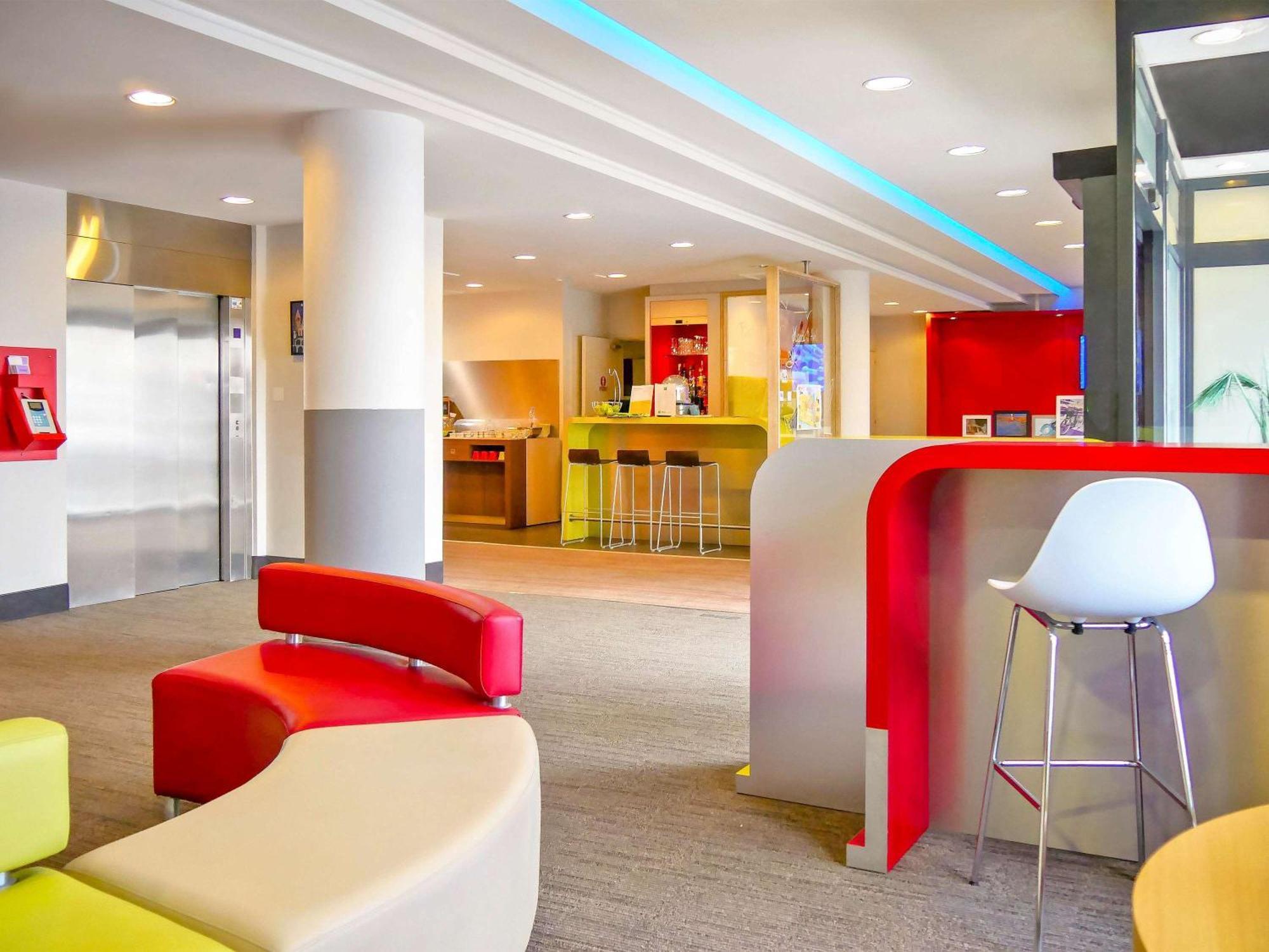 Ibis Styles Honfleur Centre Historique Hotel Buitenkant foto