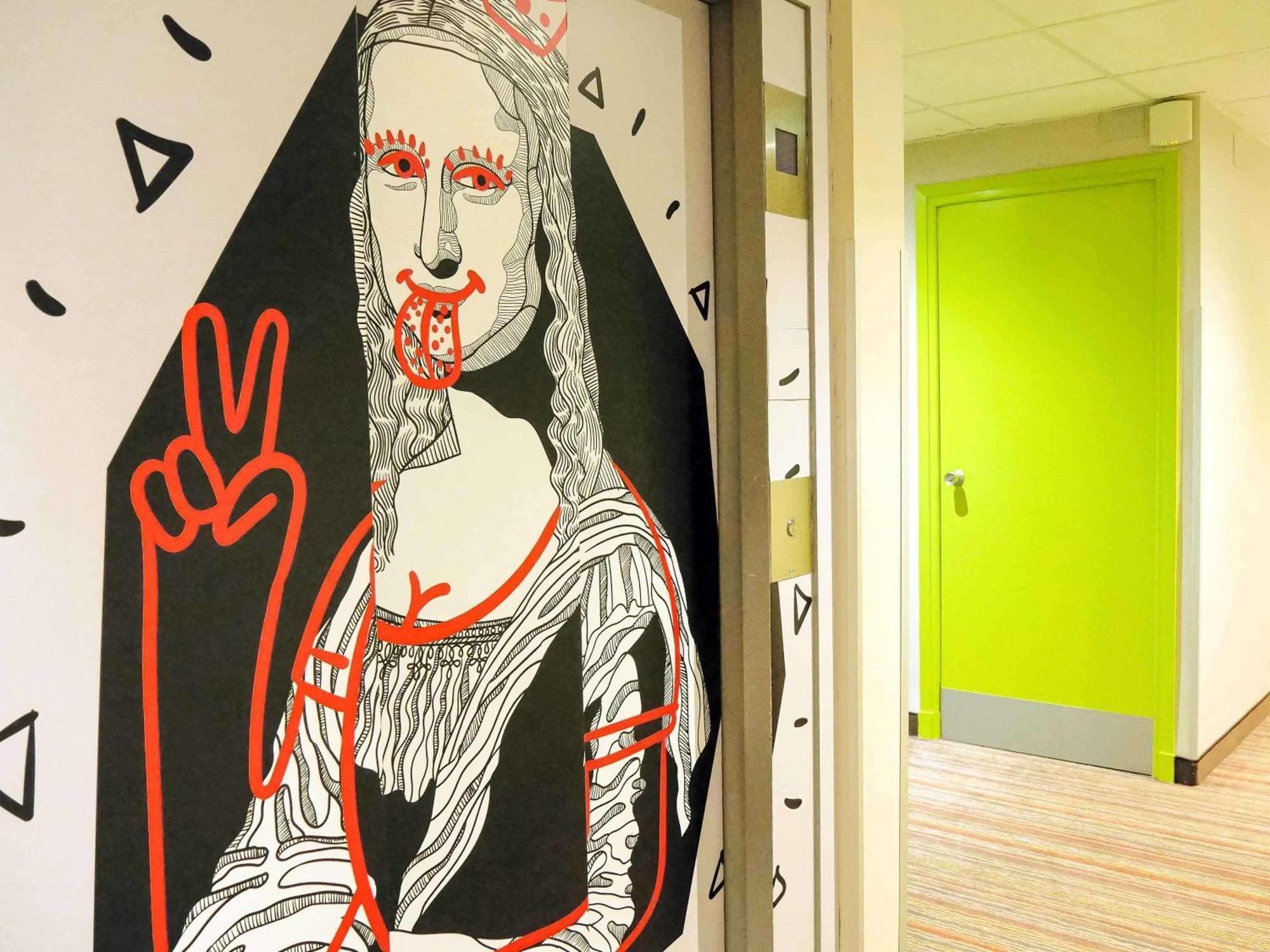 Ibis Styles Honfleur Centre Historique Hotel Buitenkant foto