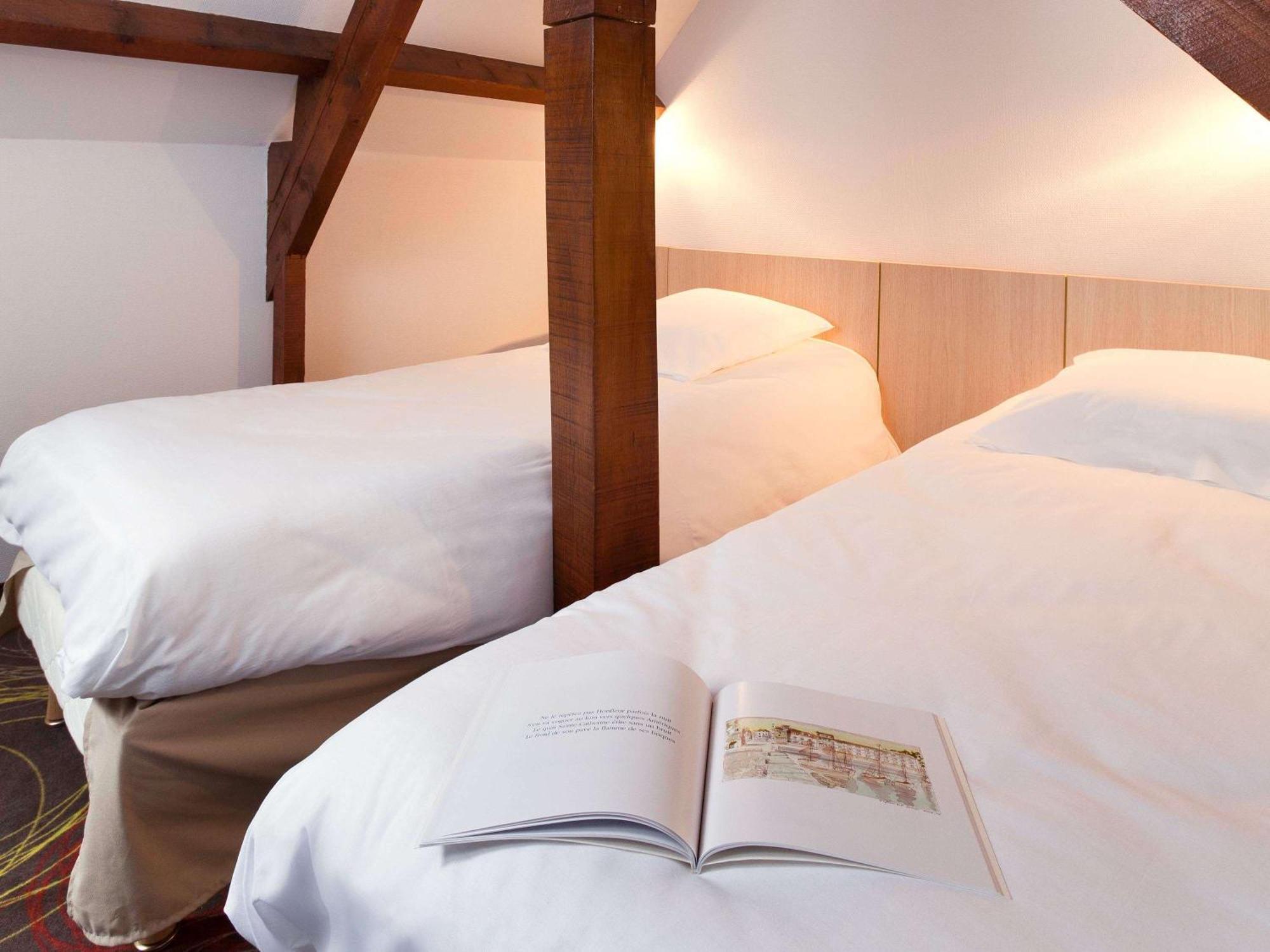 Ibis Styles Honfleur Centre Historique Hotel Buitenkant foto