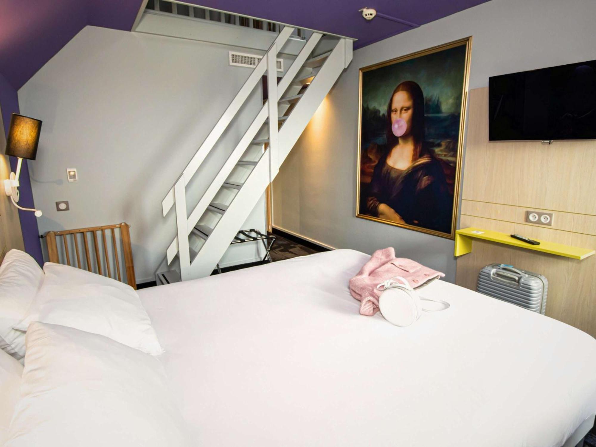 Ibis Styles Honfleur Centre Historique Hotel Buitenkant foto