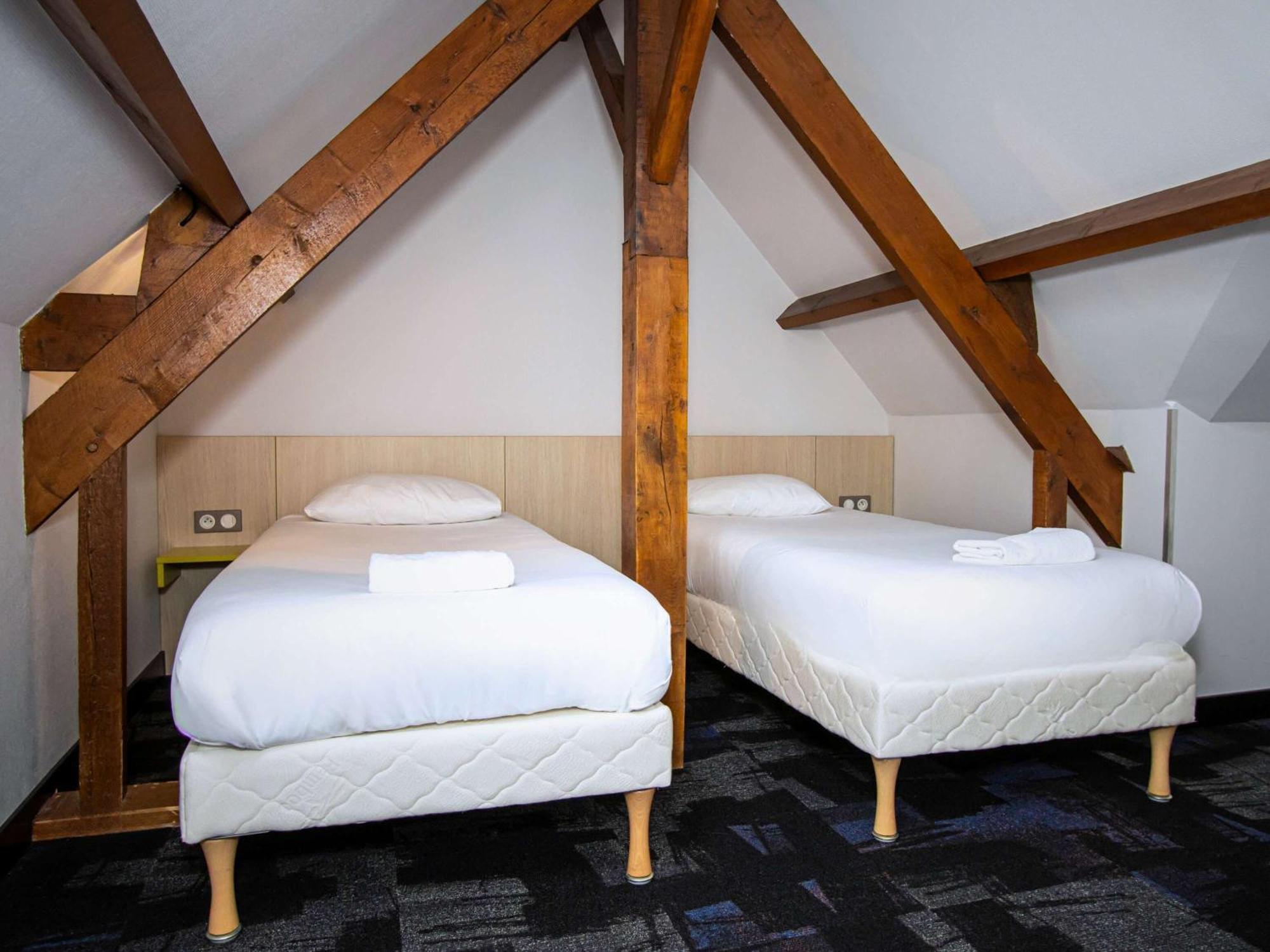 Ibis Styles Honfleur Centre Historique Hotel Buitenkant foto