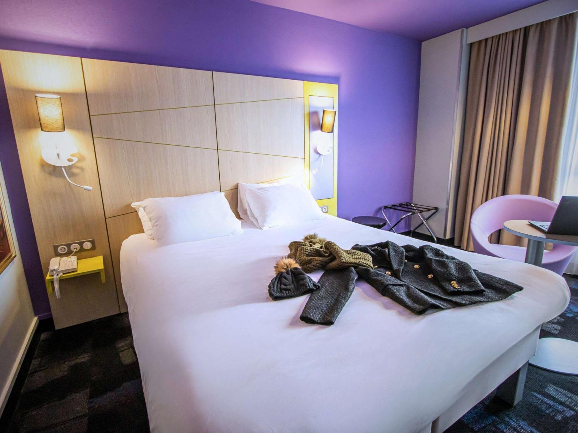 Ibis Styles Honfleur Centre Historique Hotel Buitenkant foto