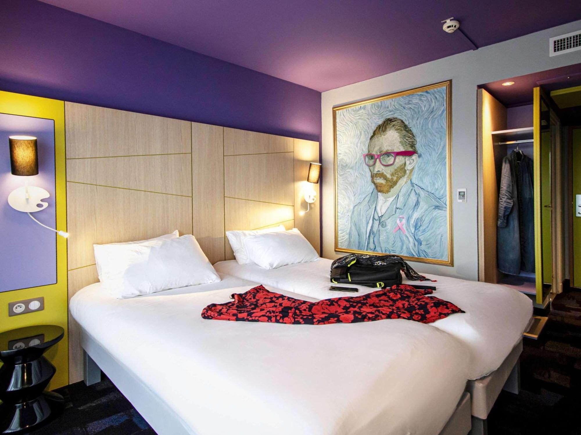 Ibis Styles Honfleur Centre Historique Hotel Buitenkant foto