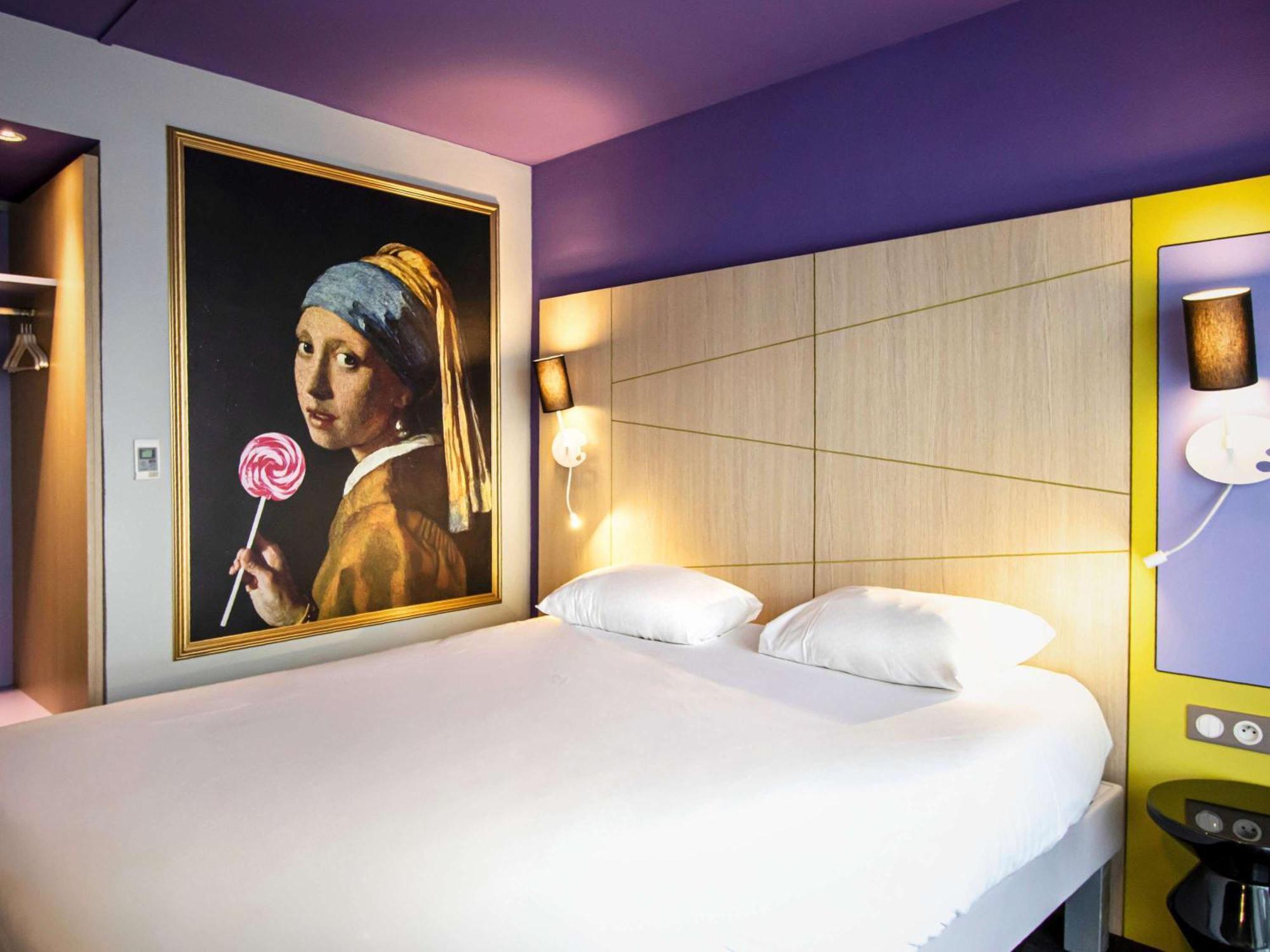 Ibis Styles Honfleur Centre Historique Hotel Buitenkant foto