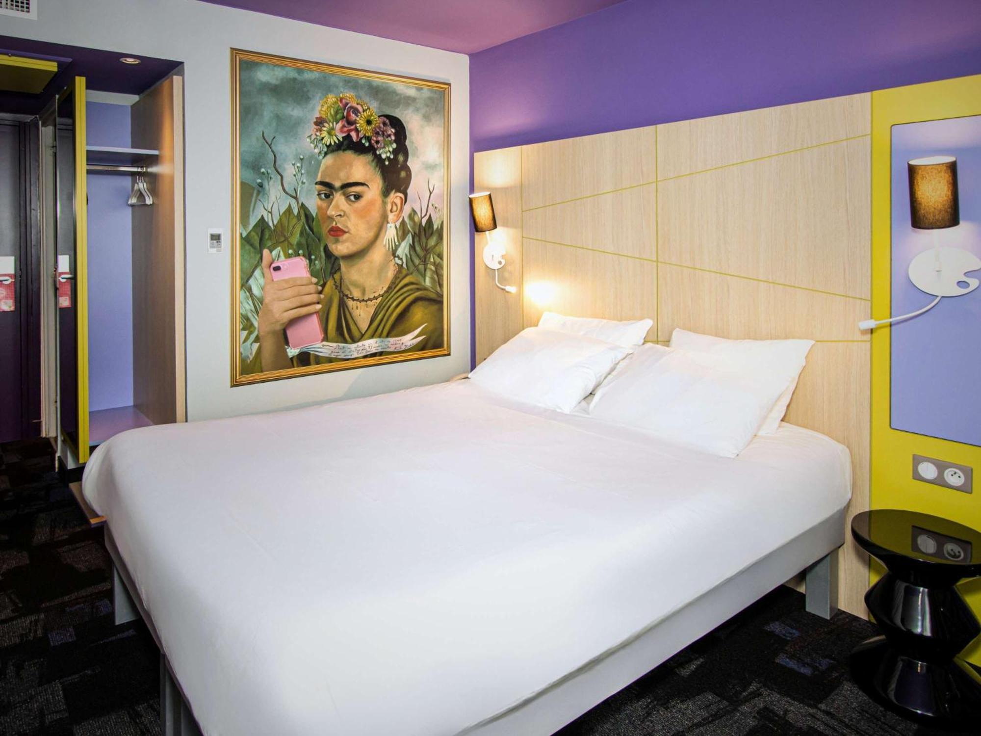 Ibis Styles Honfleur Centre Historique Hotel Buitenkant foto