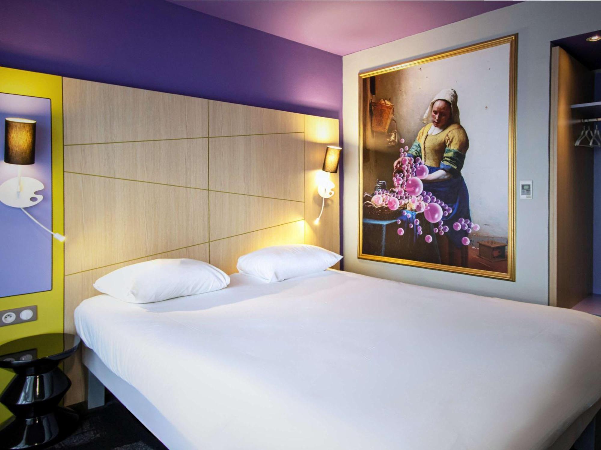 Ibis Styles Honfleur Centre Historique Hotel Buitenkant foto