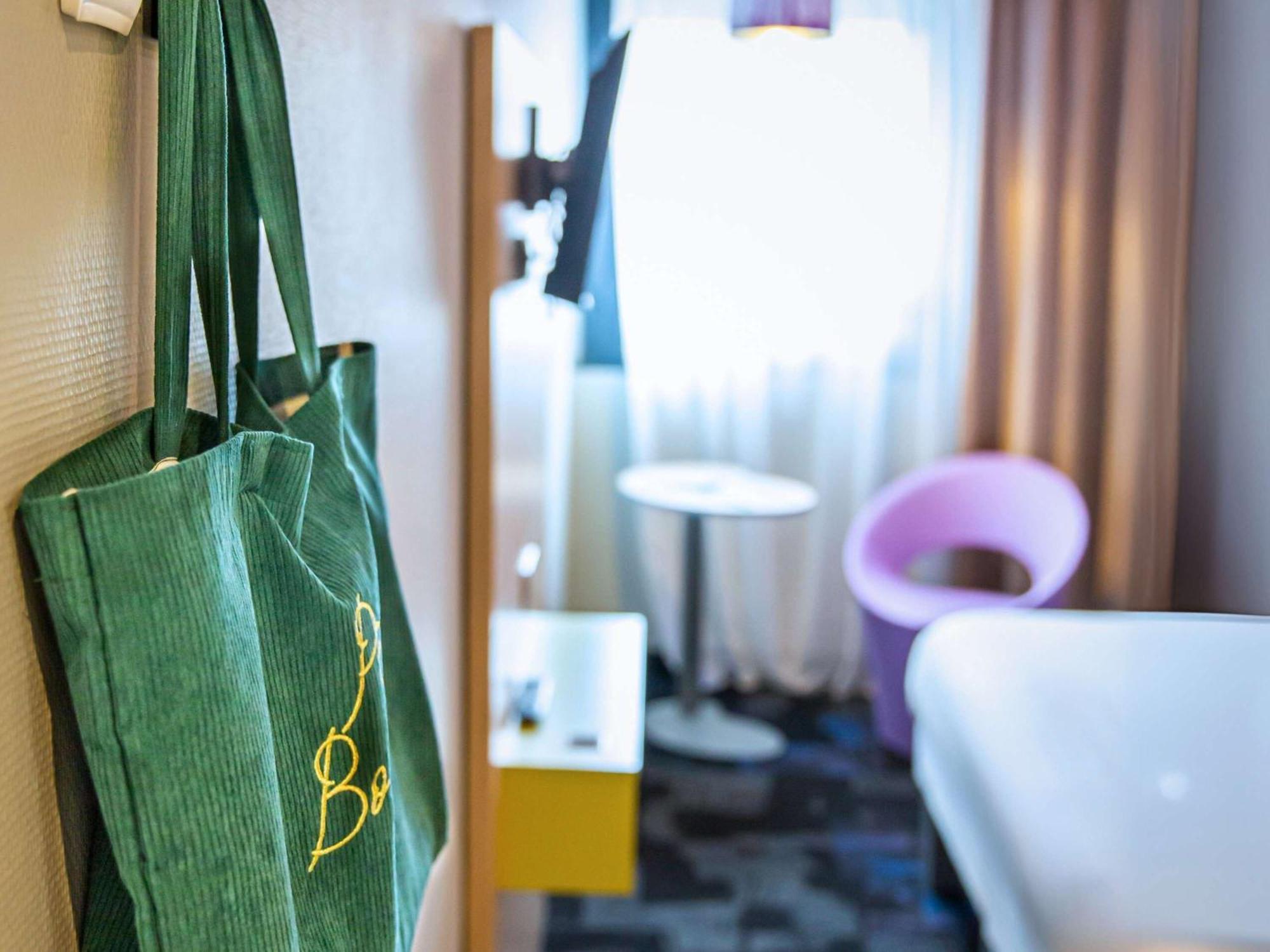 Ibis Styles Honfleur Centre Historique Hotel Buitenkant foto