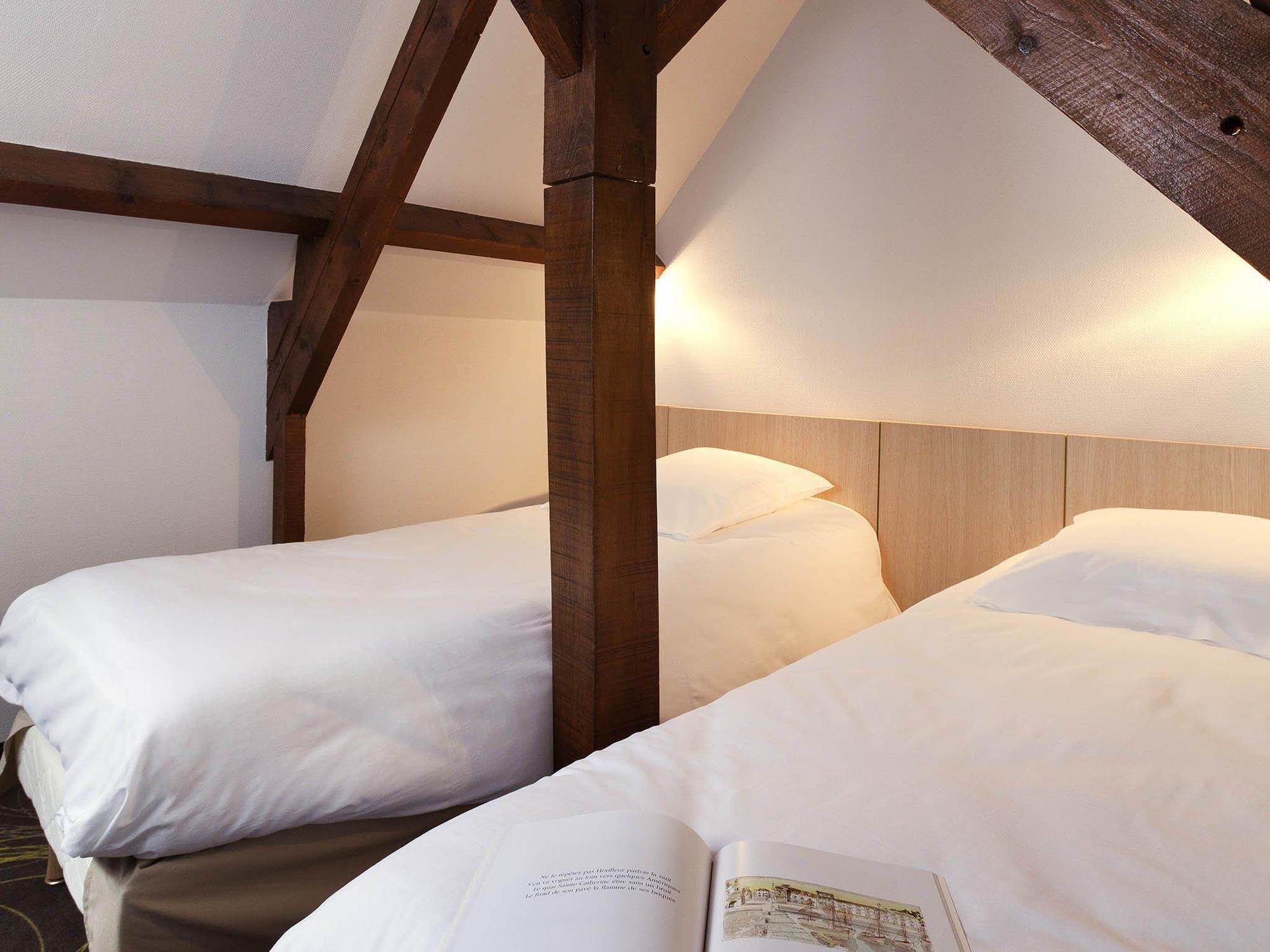 Ibis Styles Honfleur Centre Historique Hotel Buitenkant foto