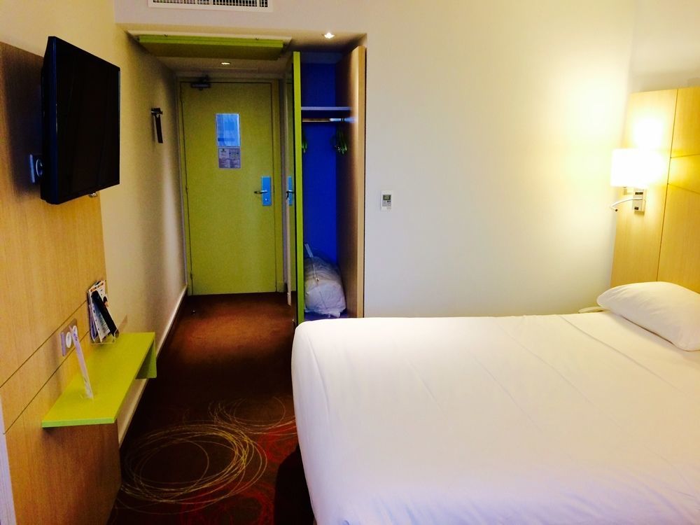 Ibis Styles Honfleur Centre Historique Hotel Buitenkant foto