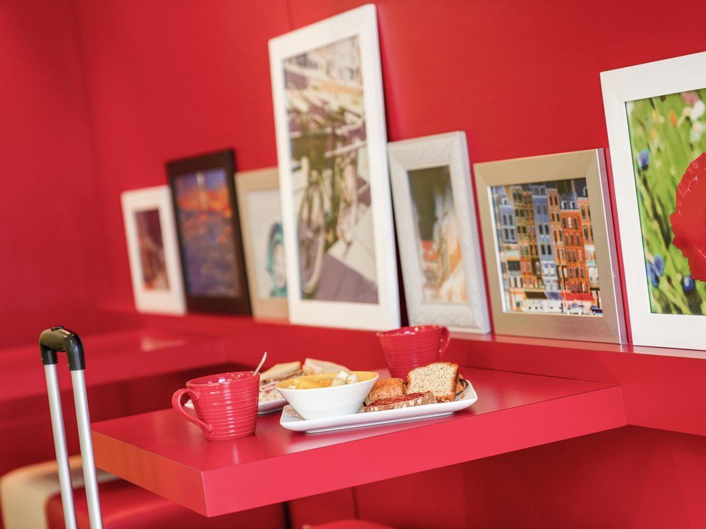 Ibis Styles Honfleur Centre Historique Hotel Buitenkant foto