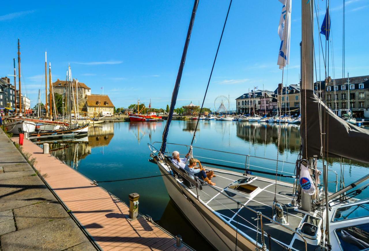 Ibis Styles Honfleur Centre Historique Hotel Buitenkant foto