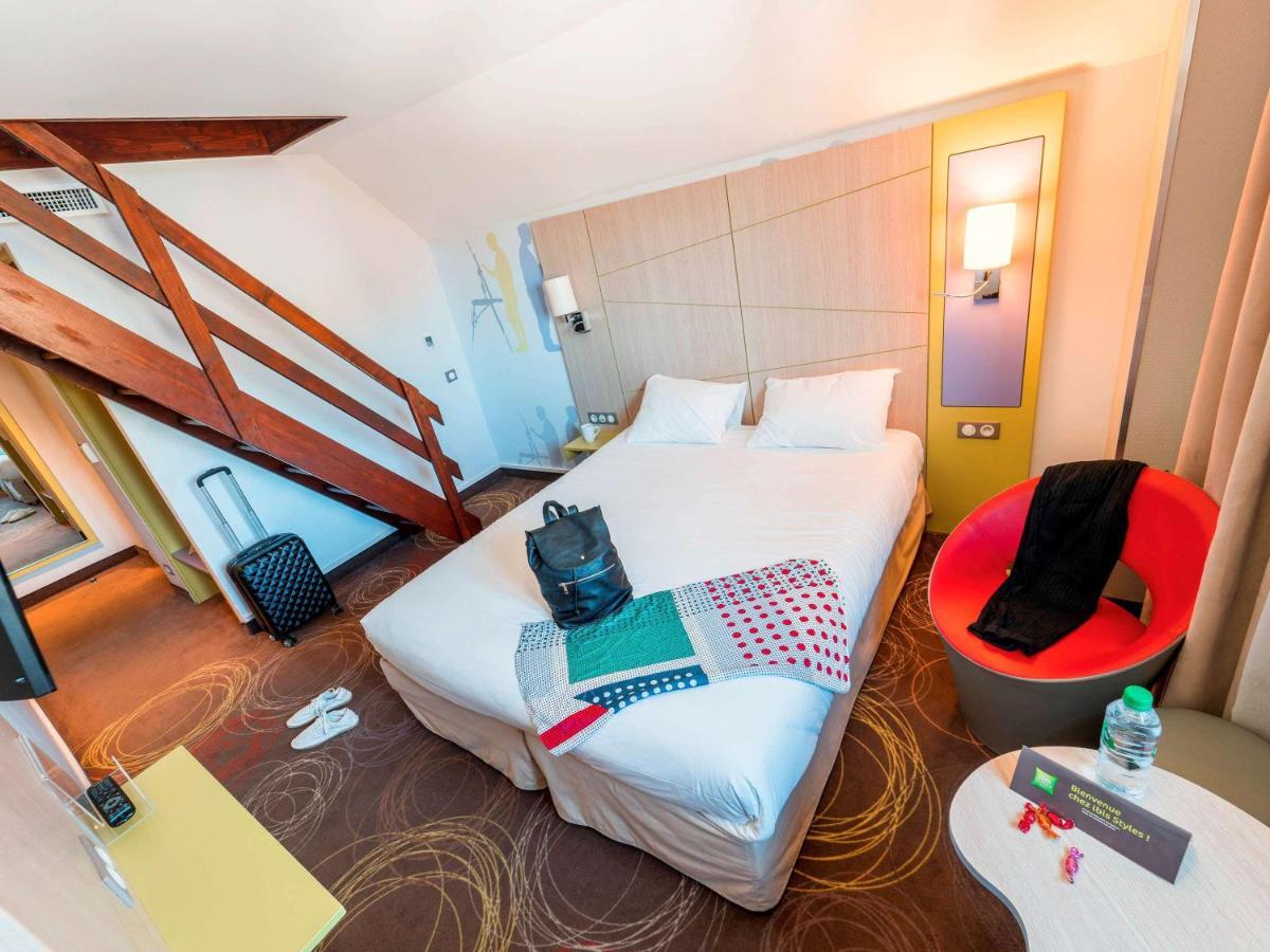 Ibis Styles Honfleur Centre Historique Hotel Buitenkant foto