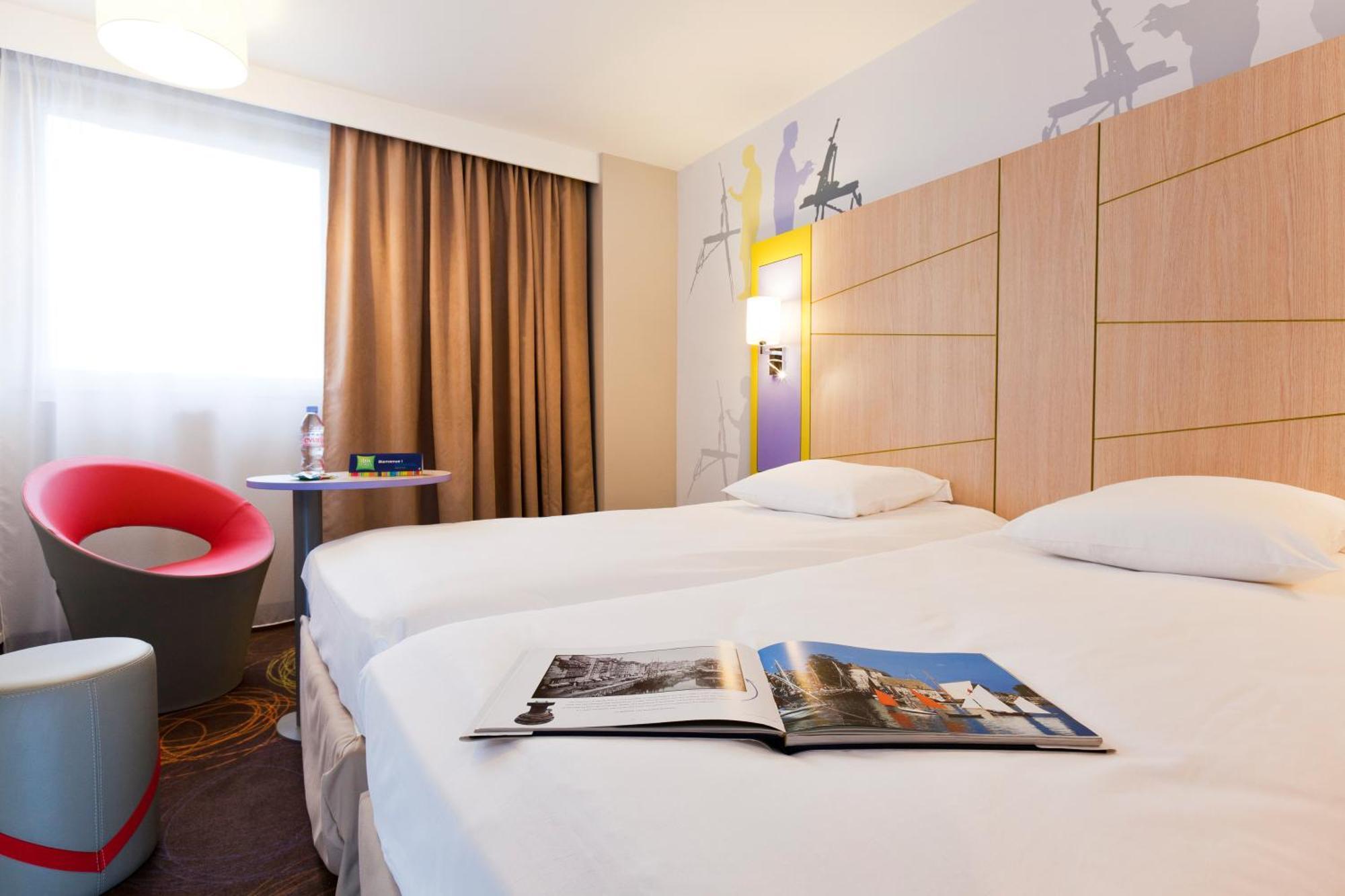 Ibis Styles Honfleur Centre Historique Hotel Buitenkant foto