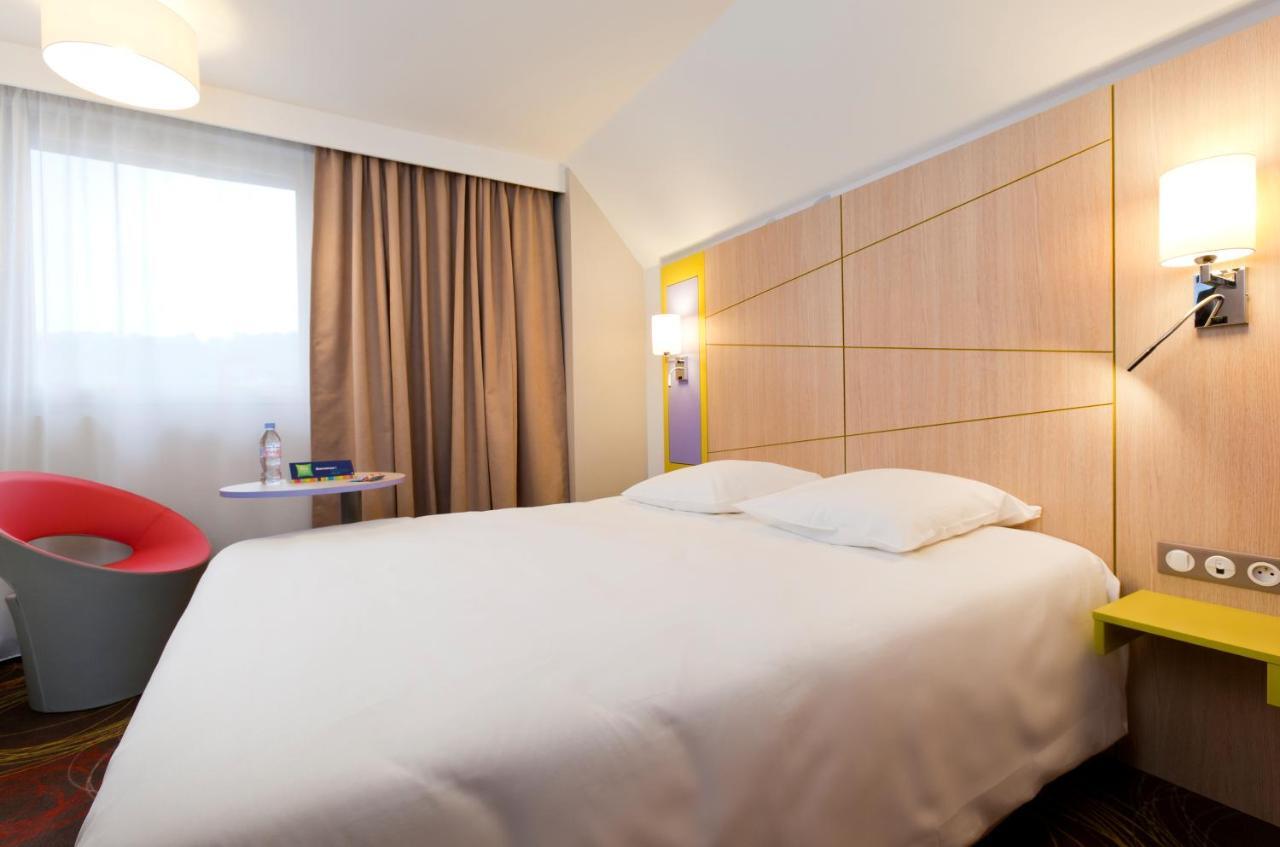 Ibis Styles Honfleur Centre Historique Hotel Kamer foto