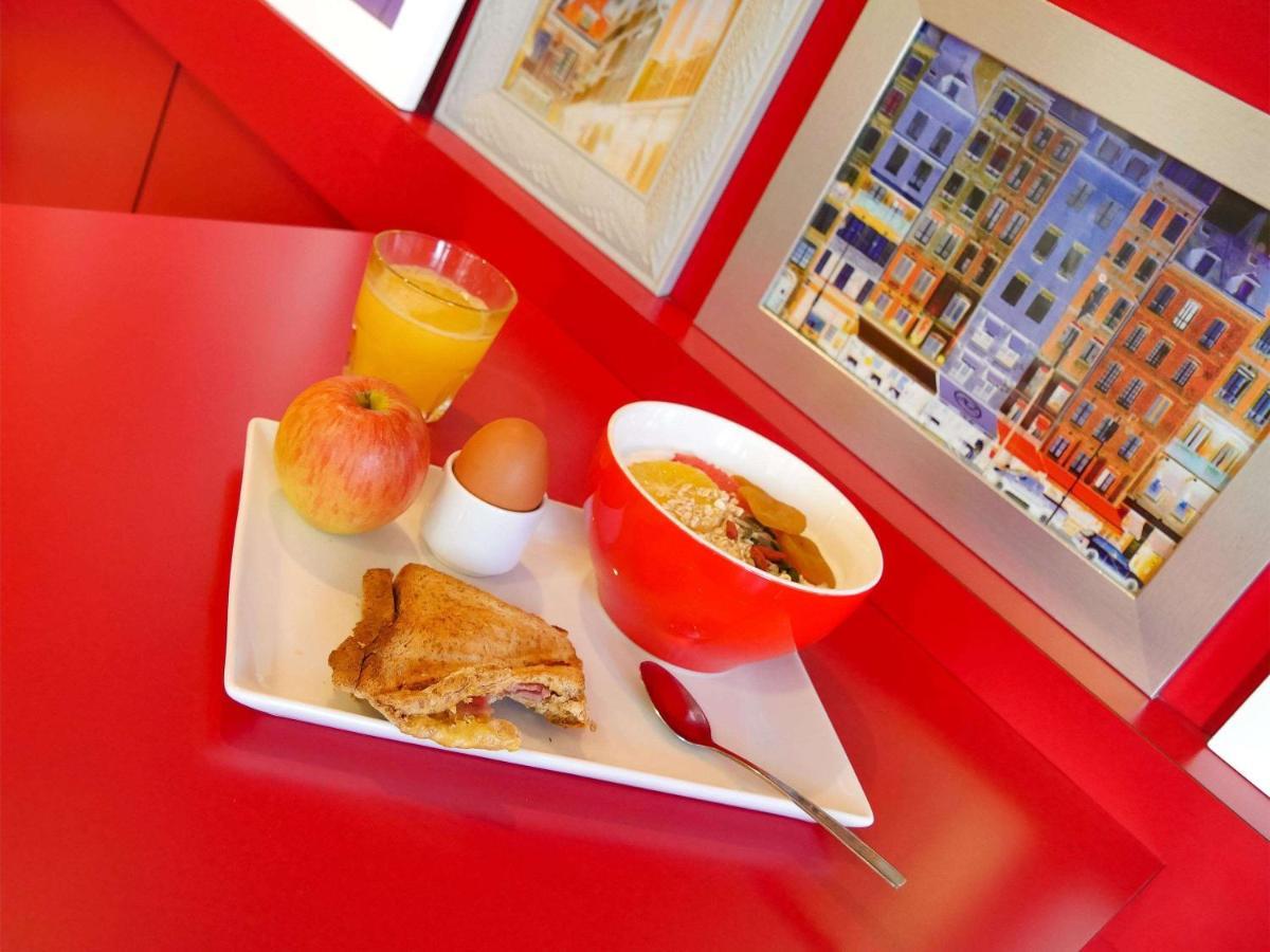 Ibis Styles Honfleur Centre Historique Hotel Buitenkant foto