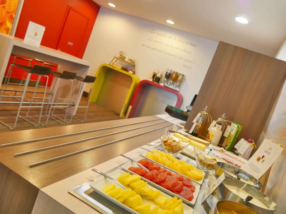 Ibis Styles Honfleur Centre Historique Hotel Buitenkant foto