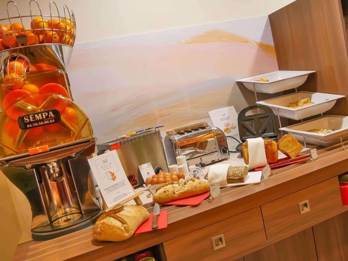 Ibis Styles Honfleur Centre Historique Hotel Buitenkant foto